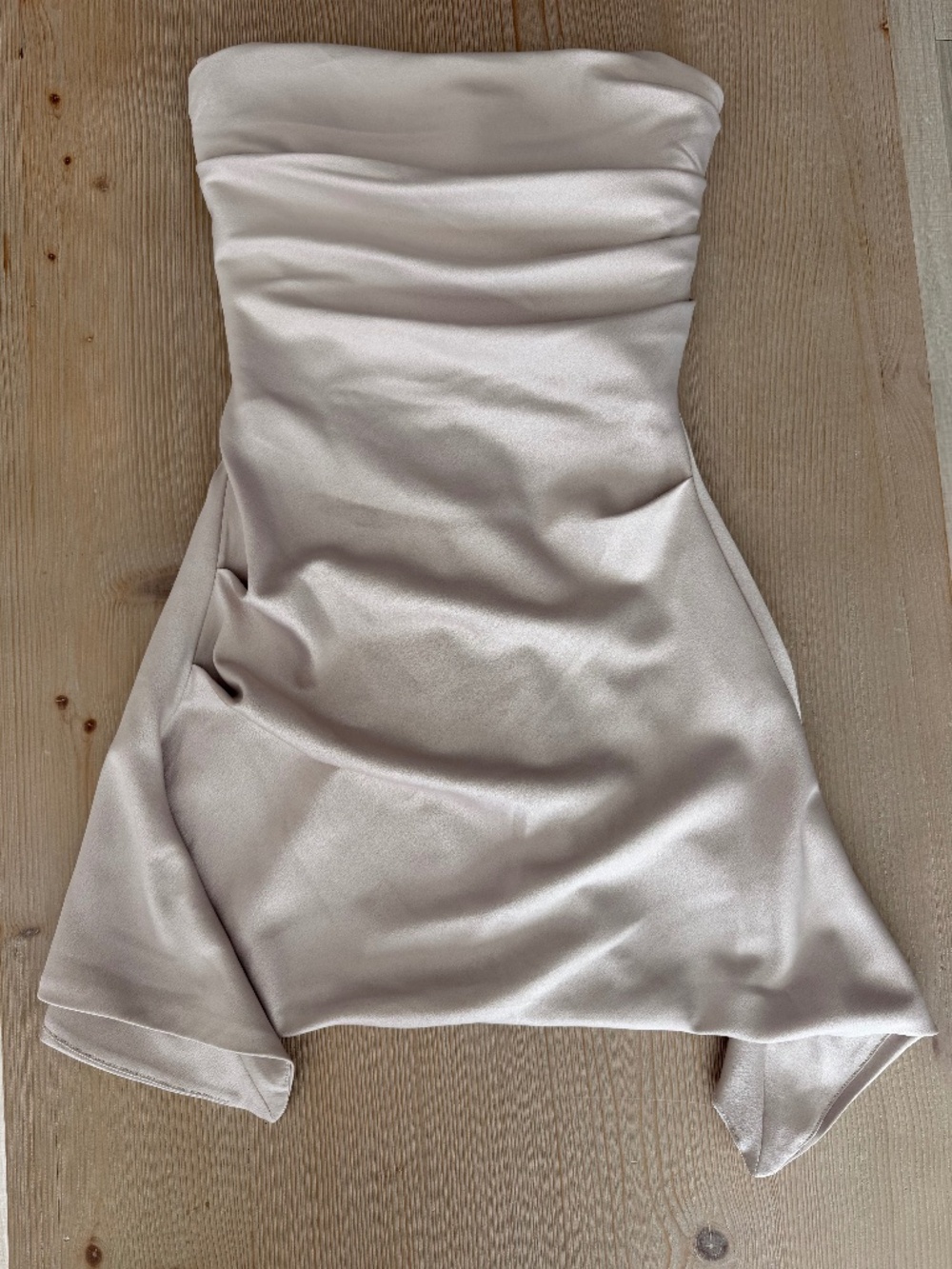 House of CB Strapless Dress in Size XS